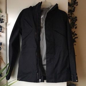 Burton snowboarding jacket